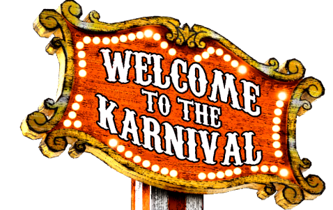 Karnival Sign